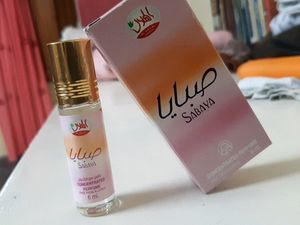Sabaya Perfume With Free 2 Tally Counter