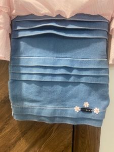 Pink Bow Dress