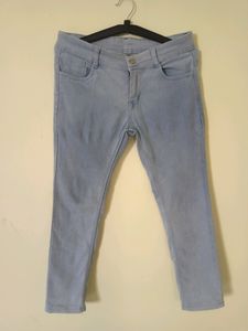 Women Mid Rise Skinny Jeans