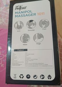 Dr Physio Manipol Massager 1011