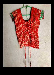 Gorgeous Lehenga Choli.