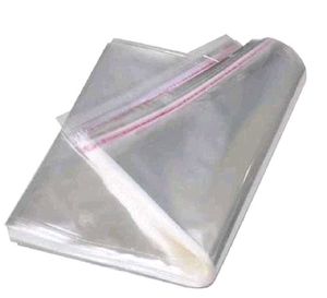 Transparent Polybags/Packaging Material