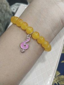 Handmade Dangling Charm Bead