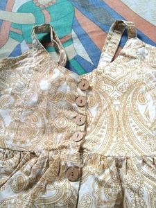 Vintage-Inspired Button-Down Frocks(Set of 2)