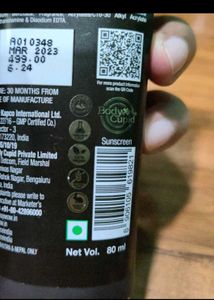 New Seal Pack WowskIn Science Sunscreen