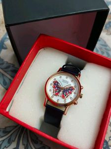 NOVA Butterfly Watch