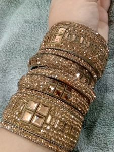 Daimond Bangles