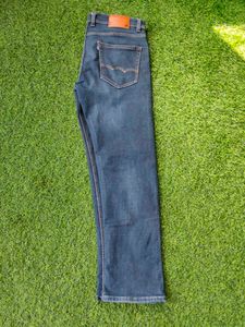 New Size 36 Blue Shade Jeans