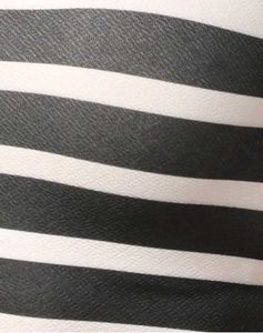 Striped Bodycon Mini Dress💣