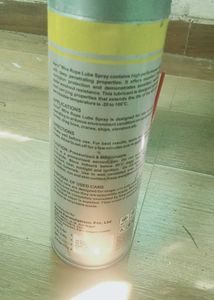 Aerol Wire Rope Lube Spray