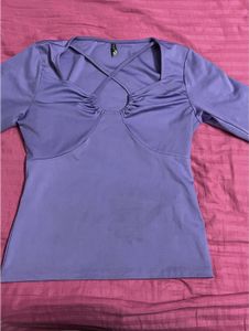 Cute Purple Top