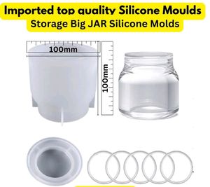Big Jar Mould