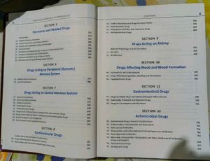 Pharmacology 8th Edition By K. D. Tripathi