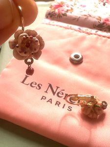Les Nereides Paris  Earrings
