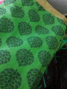 Cotton Saree