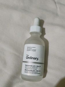 The Ordinary Niacinamide+Zinc 60 ml