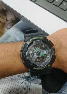 G-Shock Watch casio