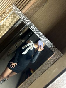 Hot Black Dress
