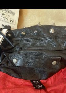 LEATHER JACKET FOR GIRLS