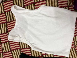 Black &amp; White Tank Top Bundle