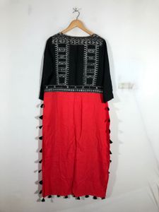W Brand, NEW, Multi Colour Printed Kurta (Women’s)