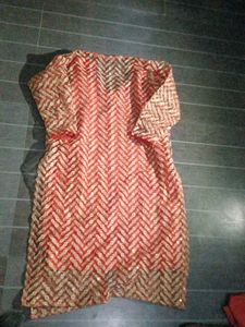 Elegant Ethnic Kurta Set