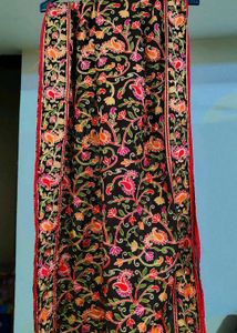 Anarkali Dress With Duppatta