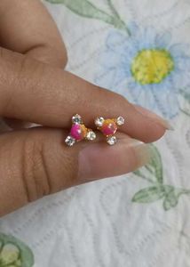 Cute Sparkly Earrings