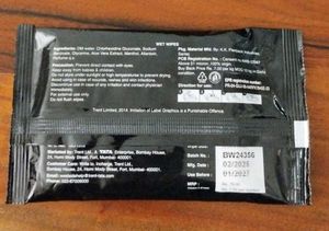 Studio West Wet Wipes