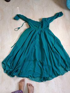 Full Flare Anarkali