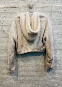 🇮🇹 Shein Imported Cropped Hoodie