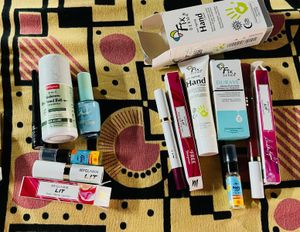 MyGlamm &amp; Sirona 27 Products For 1499/-