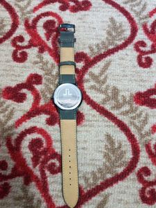 Stylish Olive Green Watch