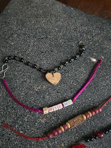 COMBO 5 Friendship Bracelets