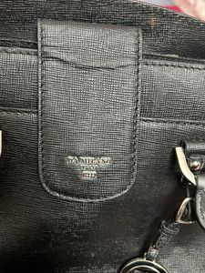 Da Milano Leather Bag