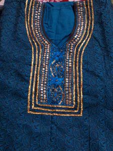 Unstitched Suit