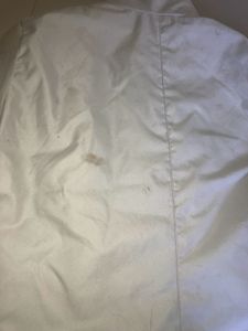 White Jacket