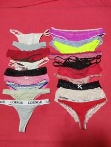 Combo 20 Brief Mix Size