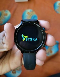 Syska Smart Watch