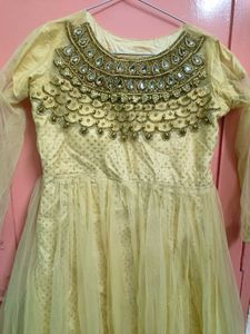 Elegant Ethnic Gown