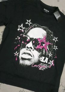 Y2k Oversized Tee
