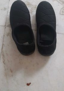Black Shoes For Girls