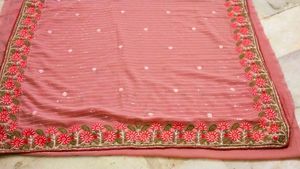 Saree With Blouse Pics