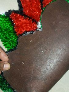 Flower Rangoli Mat