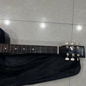 Henrix Acoustic Guitar With In-built Truss Rod