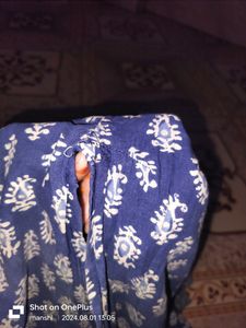 3 Kurti And One Dupatta