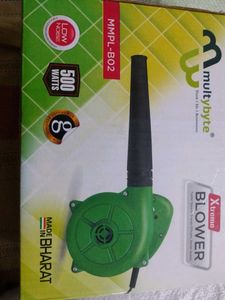 Multybyte Xtreme Blower - New in Box