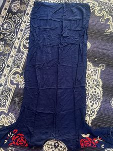 Floral Embroidered Women's Kurta