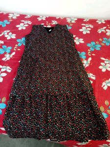 Floral Print Dress