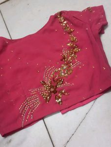 Hand Beaded Saree 😍✨